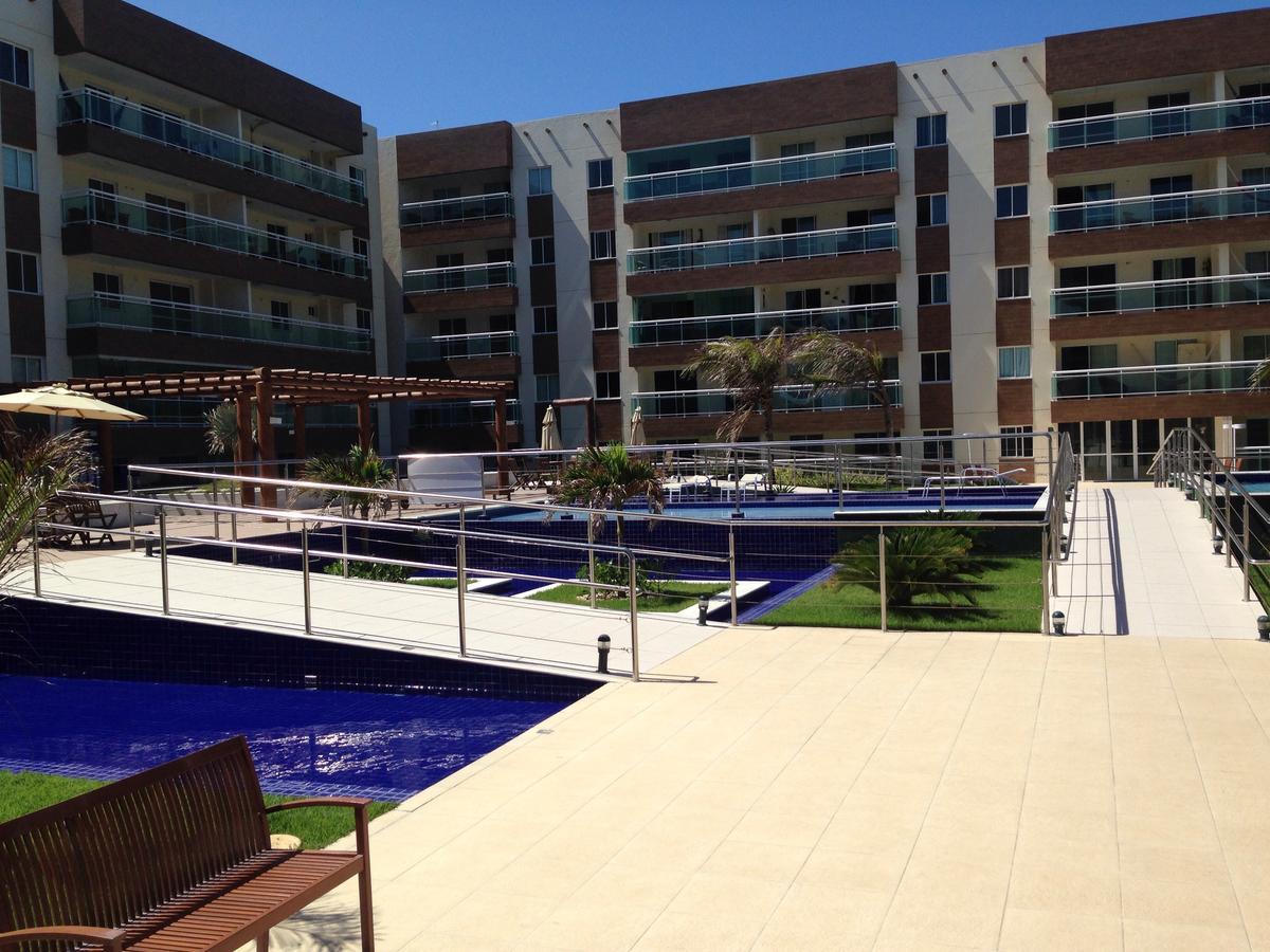 Vg Fun Residence- Ceara Fortaleza Dış mekan fotoğraf