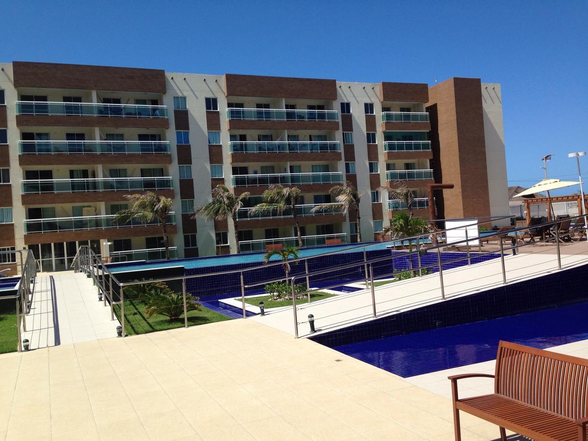 Vg Fun Residence- Ceara Fortaleza Dış mekan fotoğraf