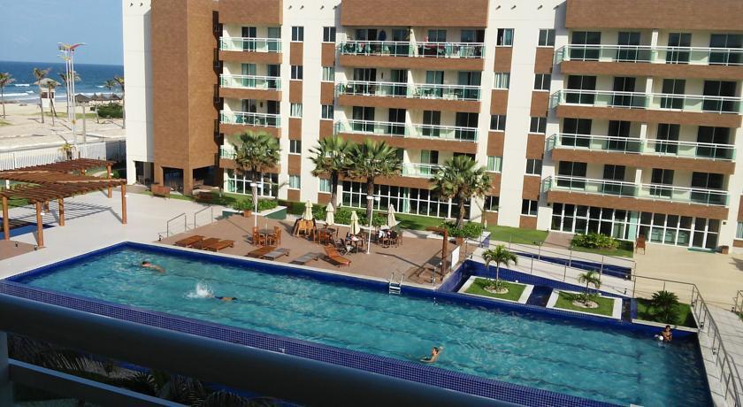 Vg Fun Residence- Ceara Fortaleza Dış mekan fotoğraf