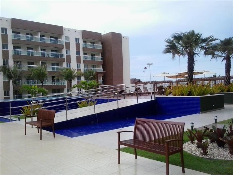 Vg Fun Residence- Ceara Fortaleza Dış mekan fotoğraf