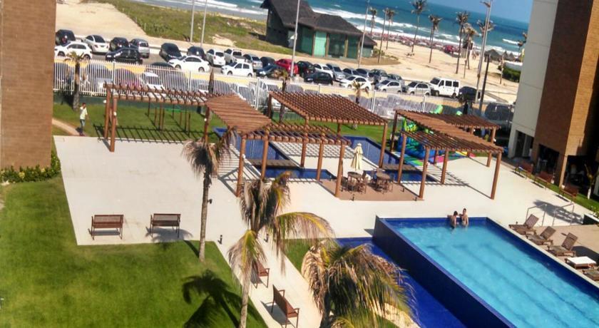 Vg Fun Residence- Ceara Fortaleza Dış mekan fotoğraf