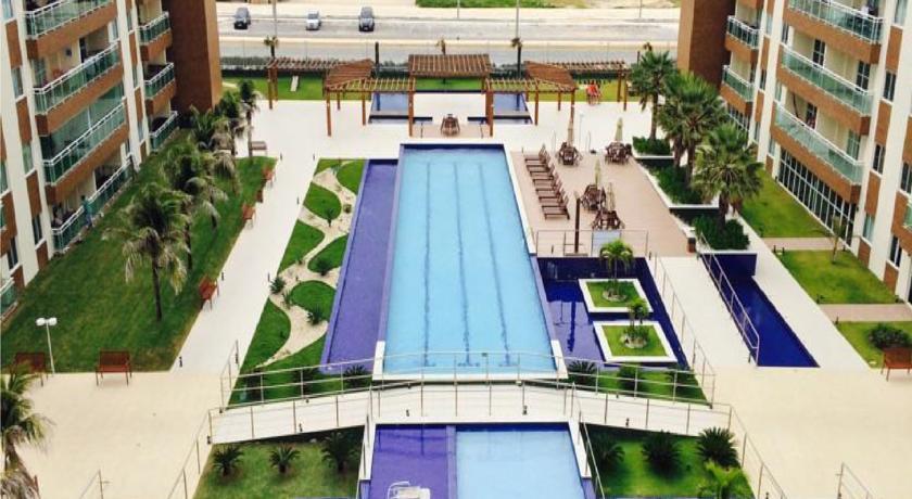 Vg Fun Residence- Ceara Fortaleza Dış mekan fotoğraf
