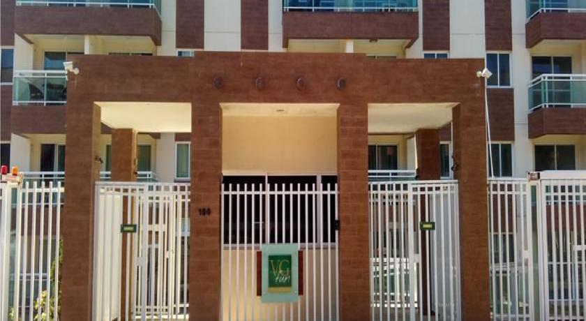 Vg Fun Residence- Ceara Fortaleza Dış mekan fotoğraf